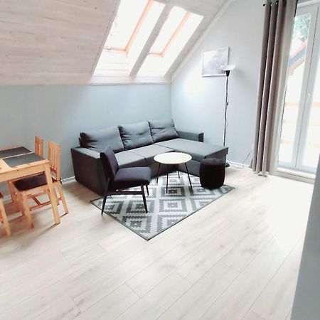 Appartement Fiszka à Pobierowo Extérieur photo
