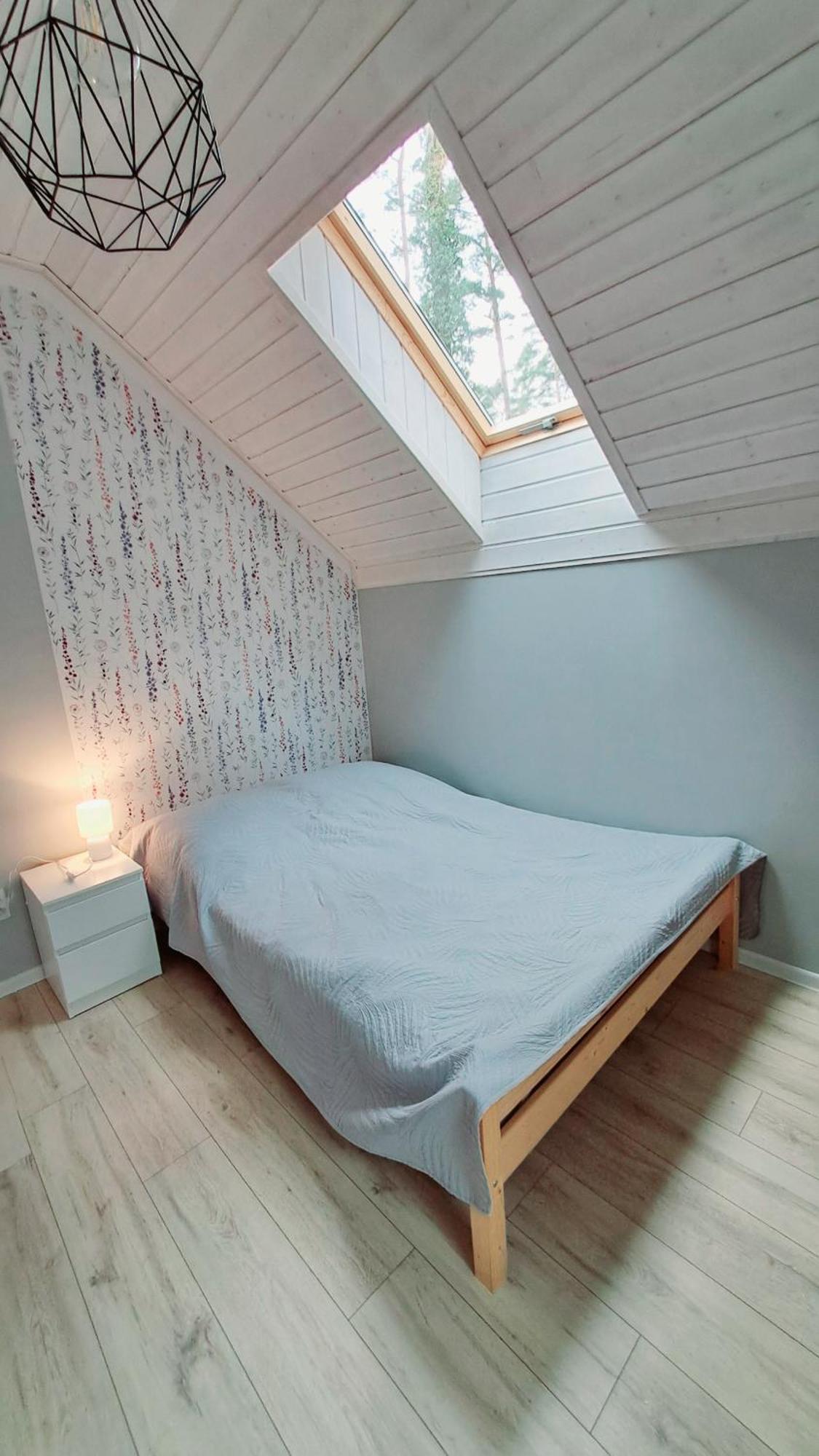 Appartement Fiszka à Pobierowo Extérieur photo