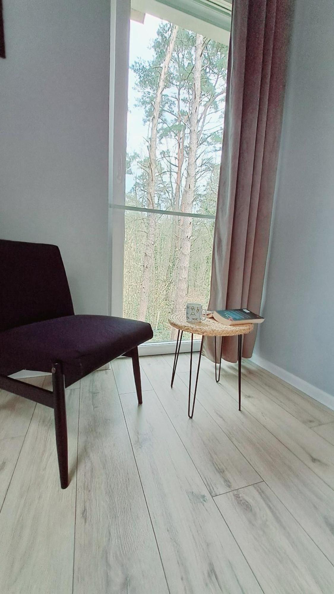 Appartement Fiszka à Pobierowo Extérieur photo
