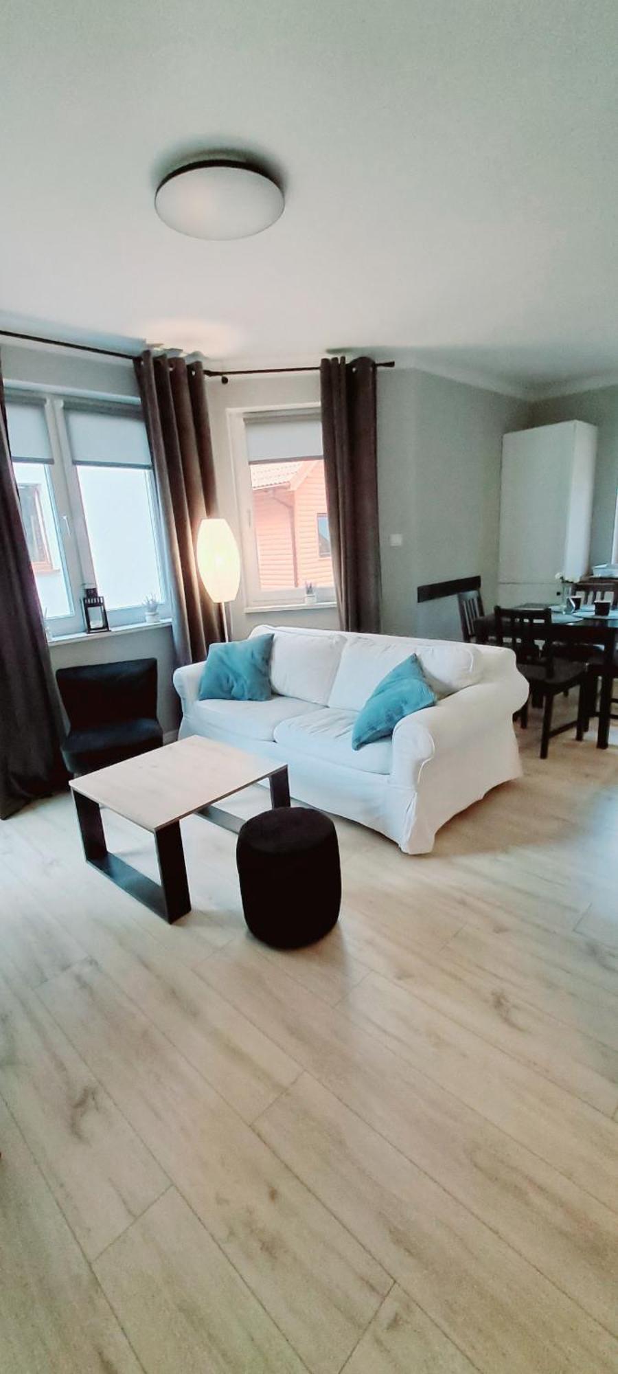 Appartement Fiszka à Pobierowo Extérieur photo