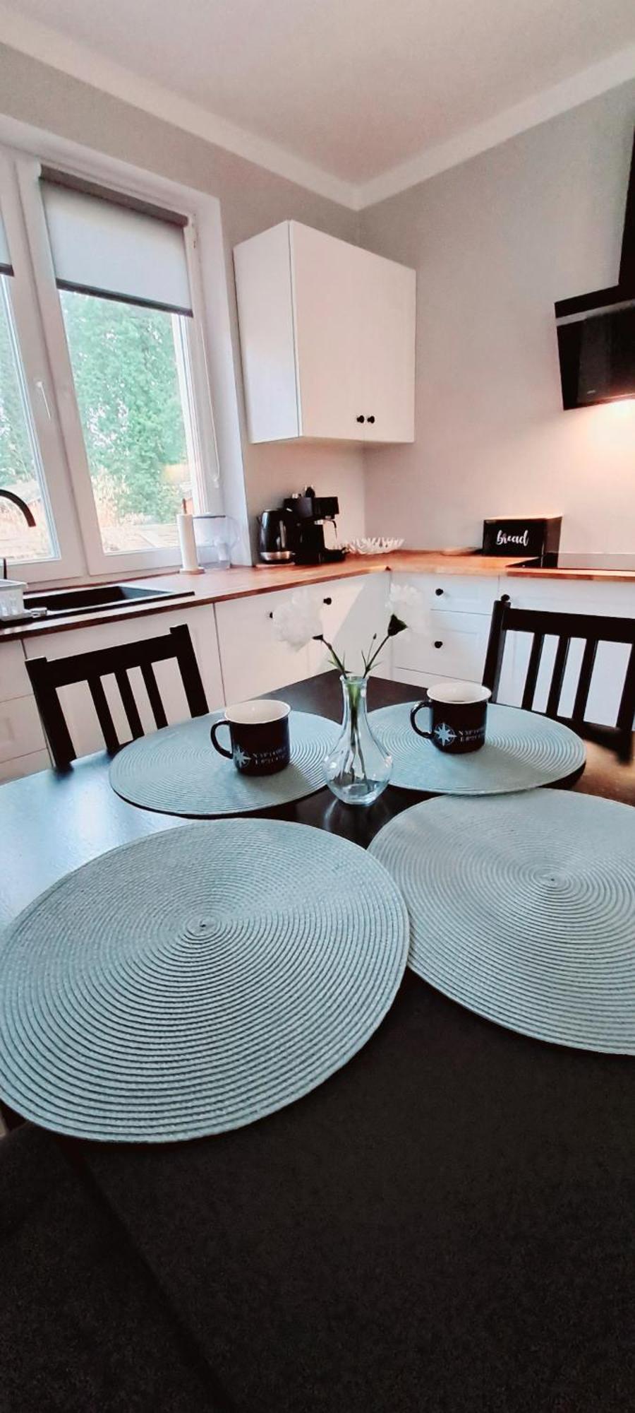 Appartement Fiszka à Pobierowo Extérieur photo